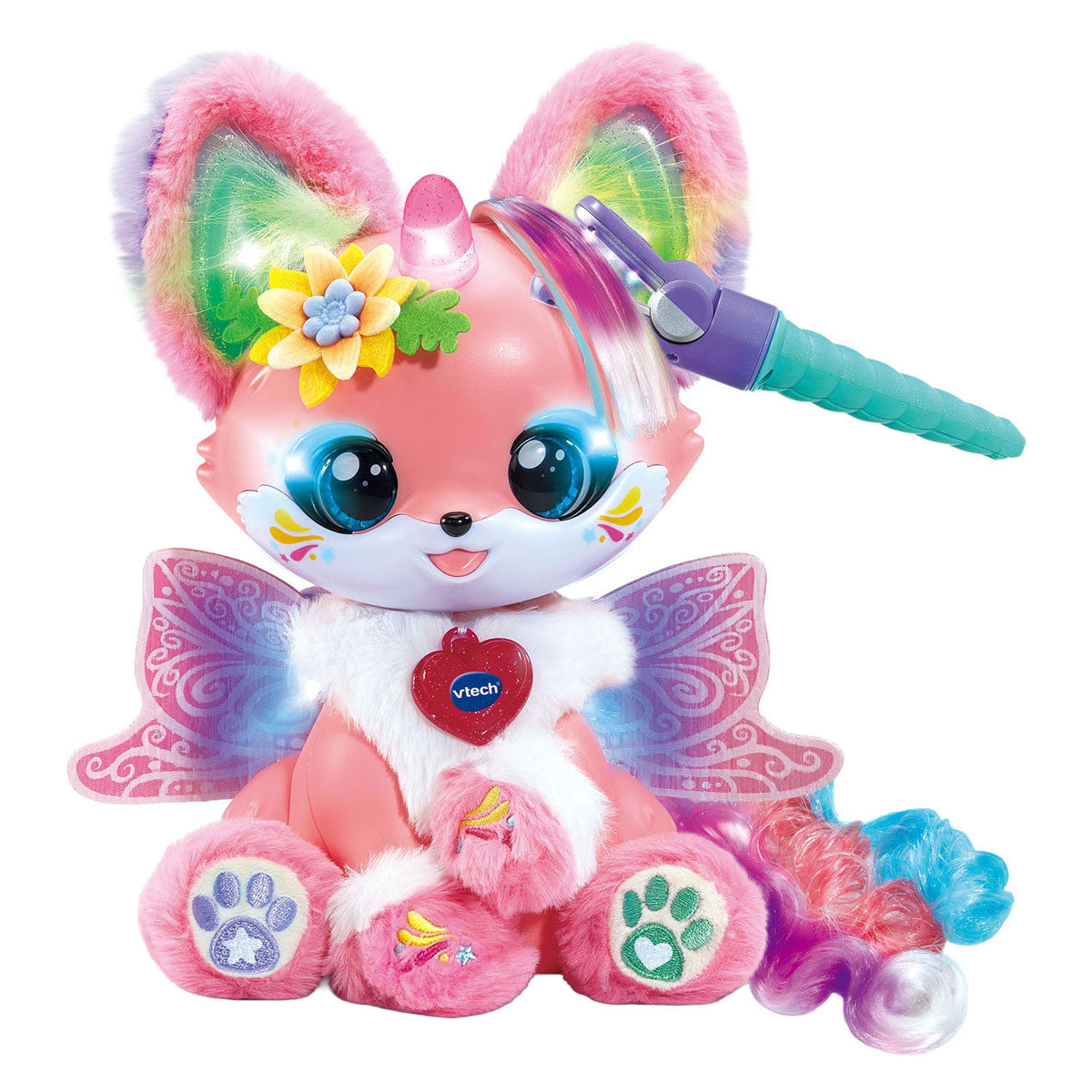 Vtech Kidi Foxy, die magische Farbfee