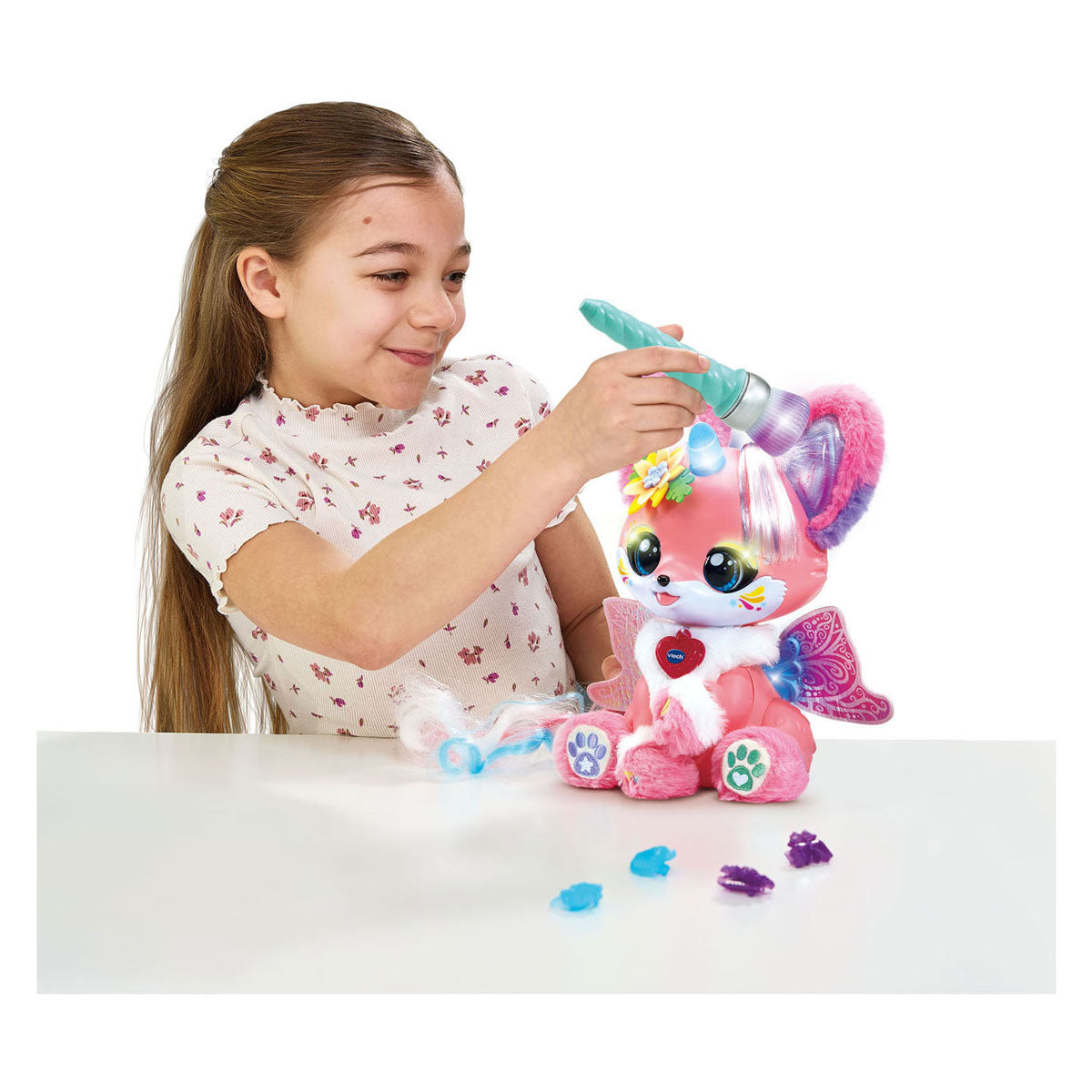 Vtech Kidi Foxy, die magische Farbfee