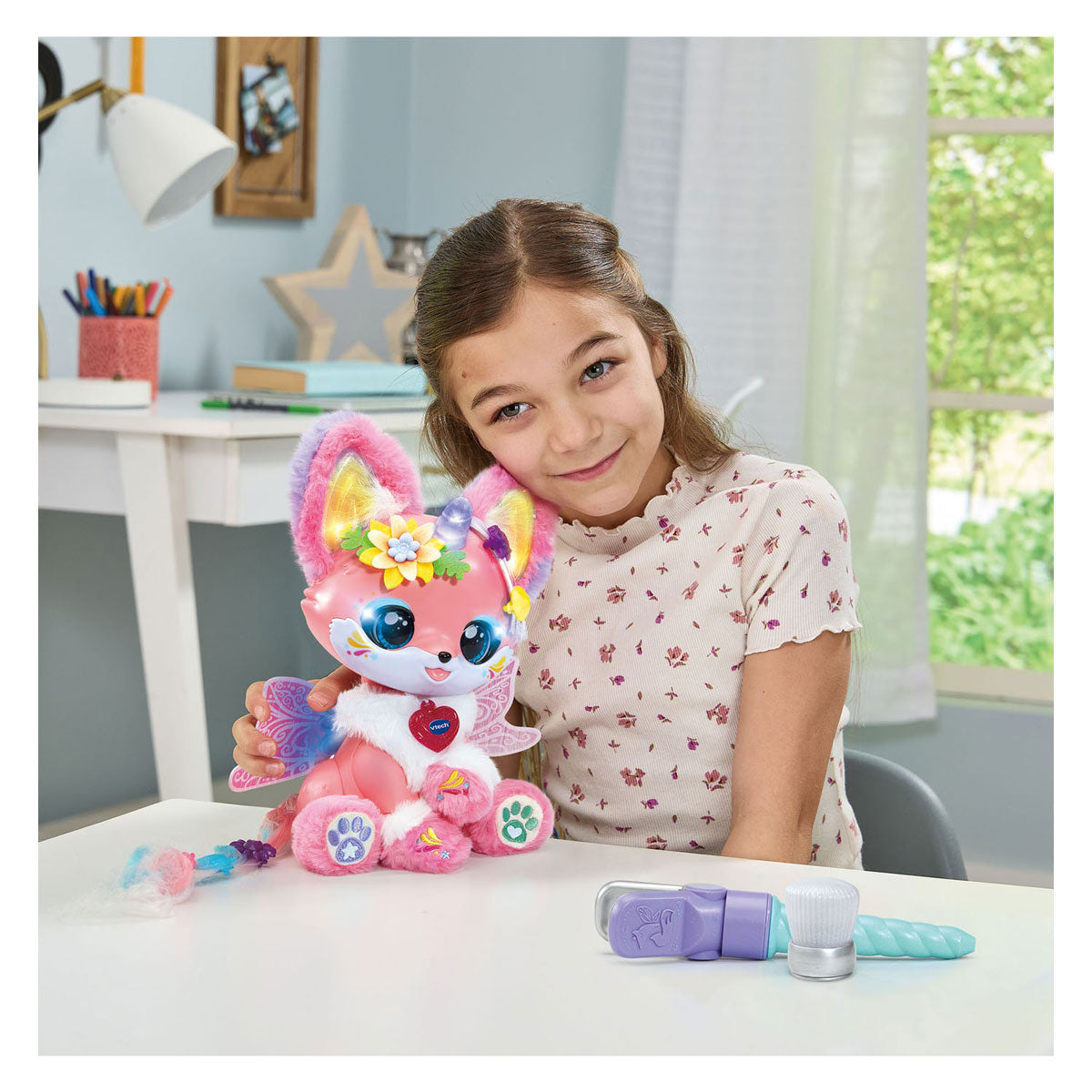 Vtech Kidi Foxy, die magische Farbfee