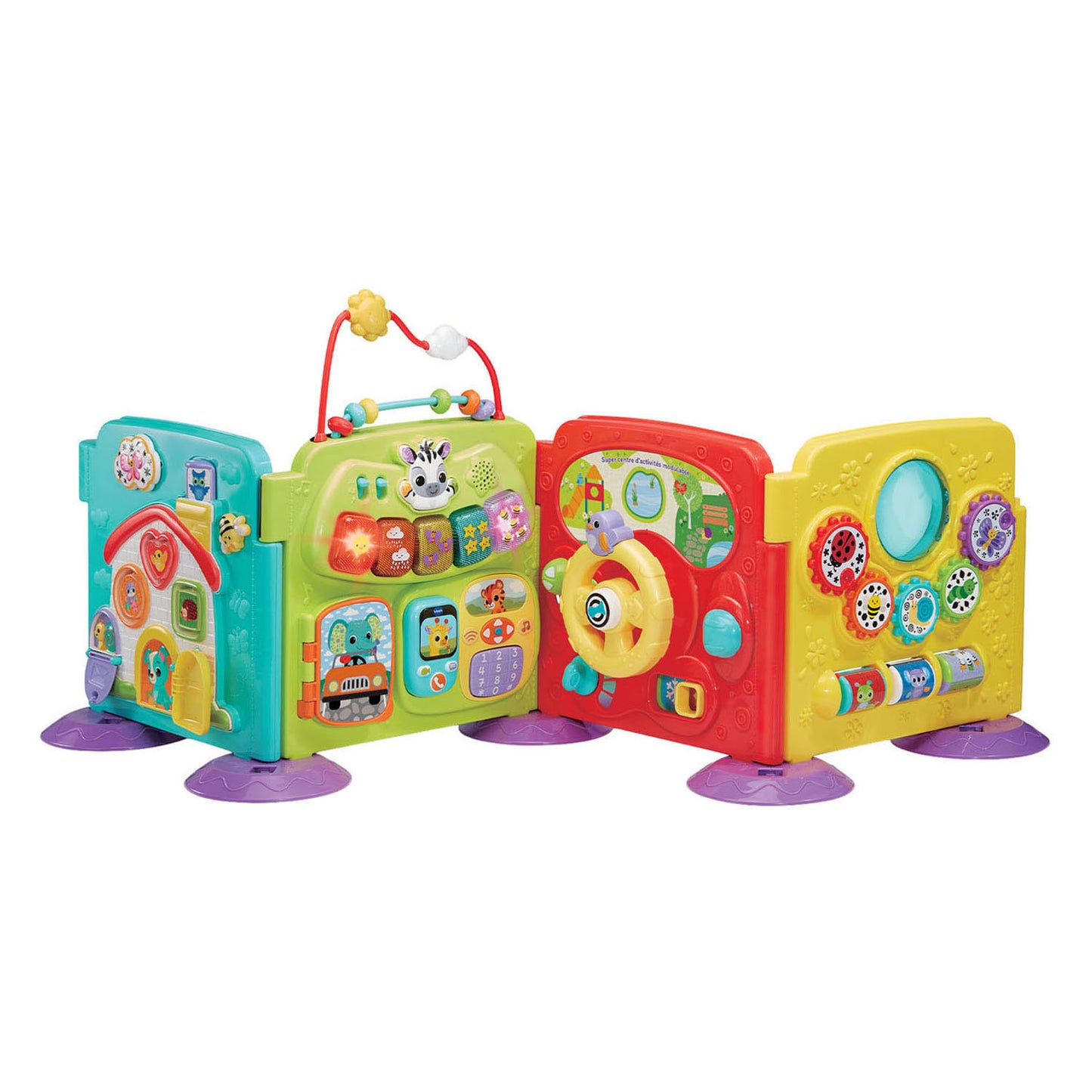 Vtech Babyspielspaß-Aktivitätstafeln