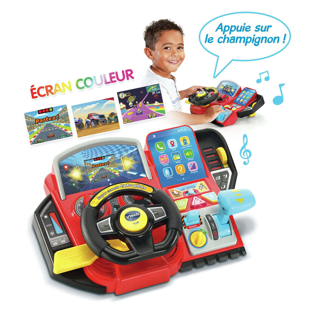Vtech-Superkonsolen-Turbotreiber