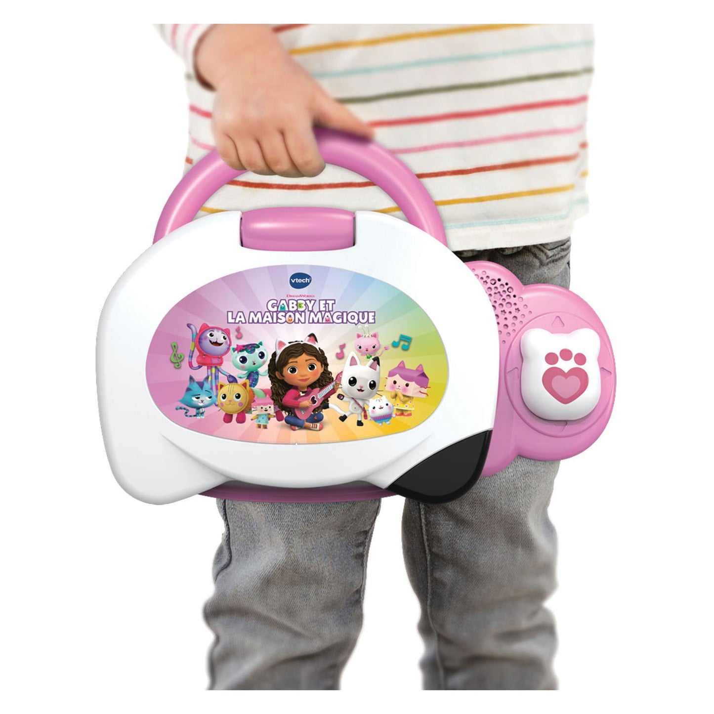 Vtech Gabbys Puppenhaus, mein pädagogischer Lerncomputer