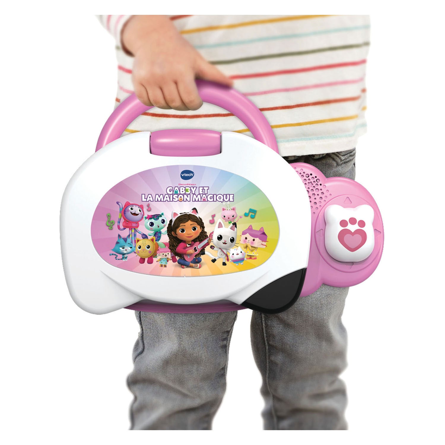 Vtech Gabbys Puppenhaus, mein pädagogischer Lerncomputer