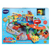 Vtech Toot Toot Cars – meine erste interaktive Garage