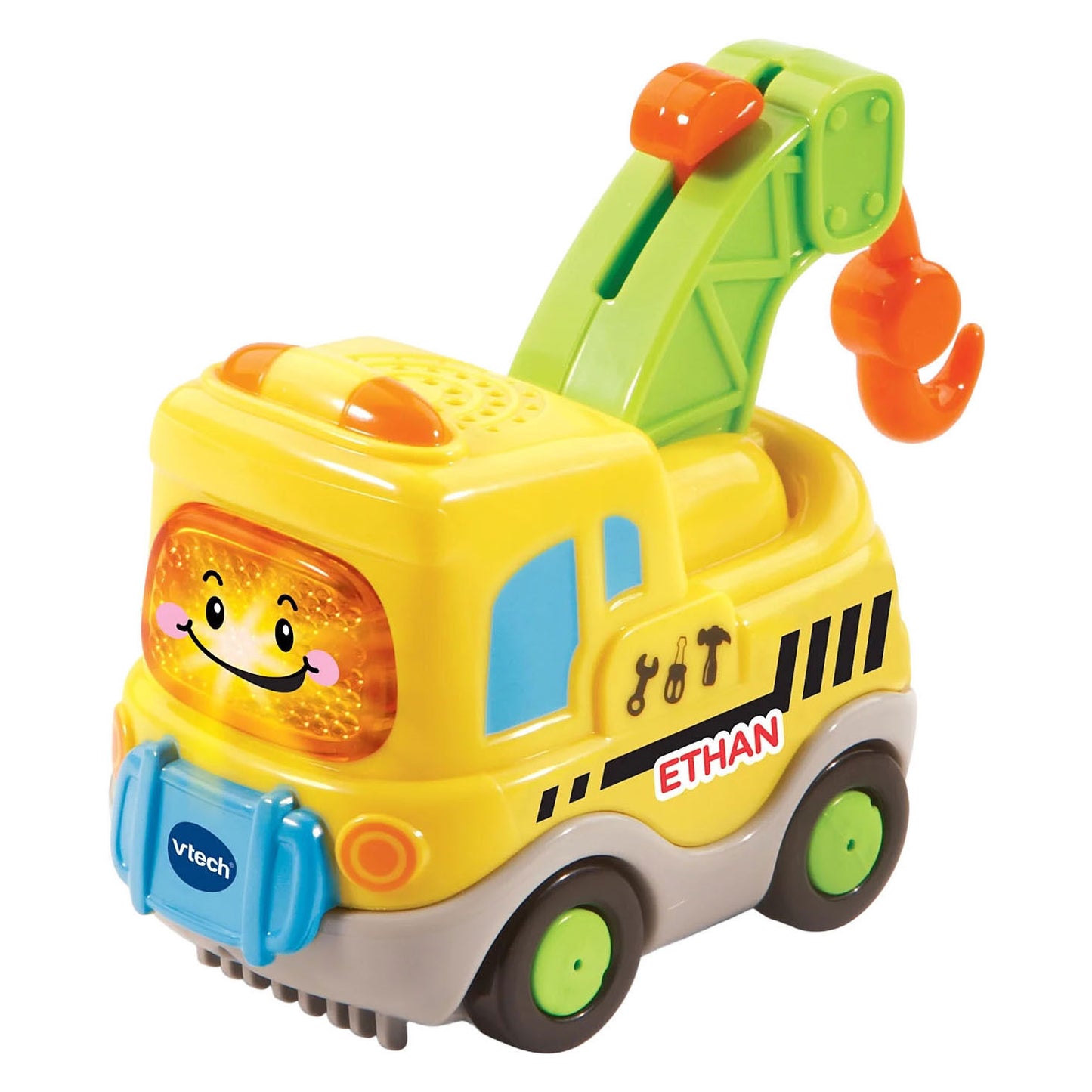 Vtech Toot Toot Cars – meine erste interaktive Garage