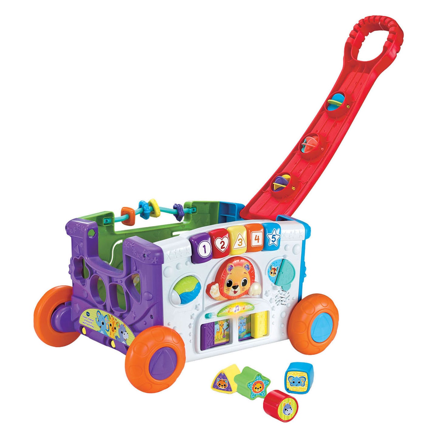 Vtech Sortier- und Lernwagen
