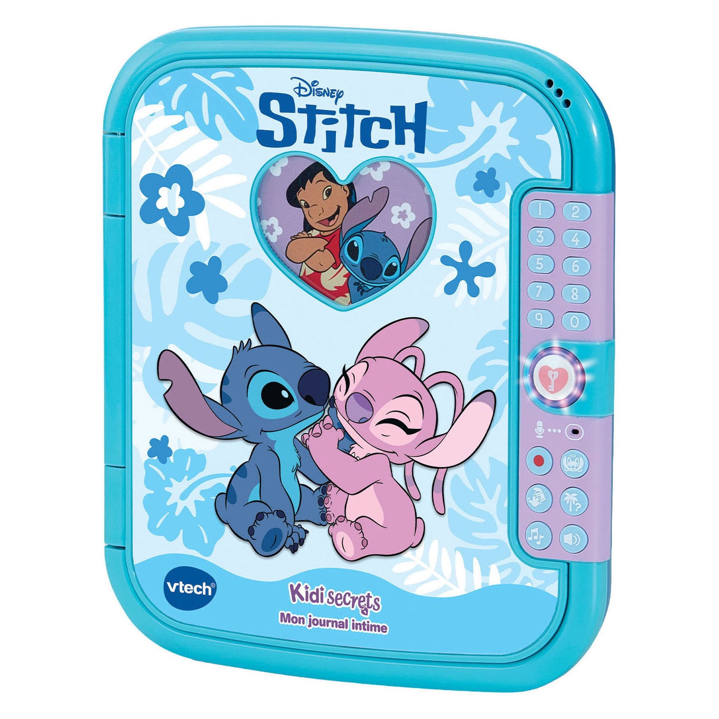 Vtech Stitch Kidisecrets mein eigenes geheimes Tagebuch