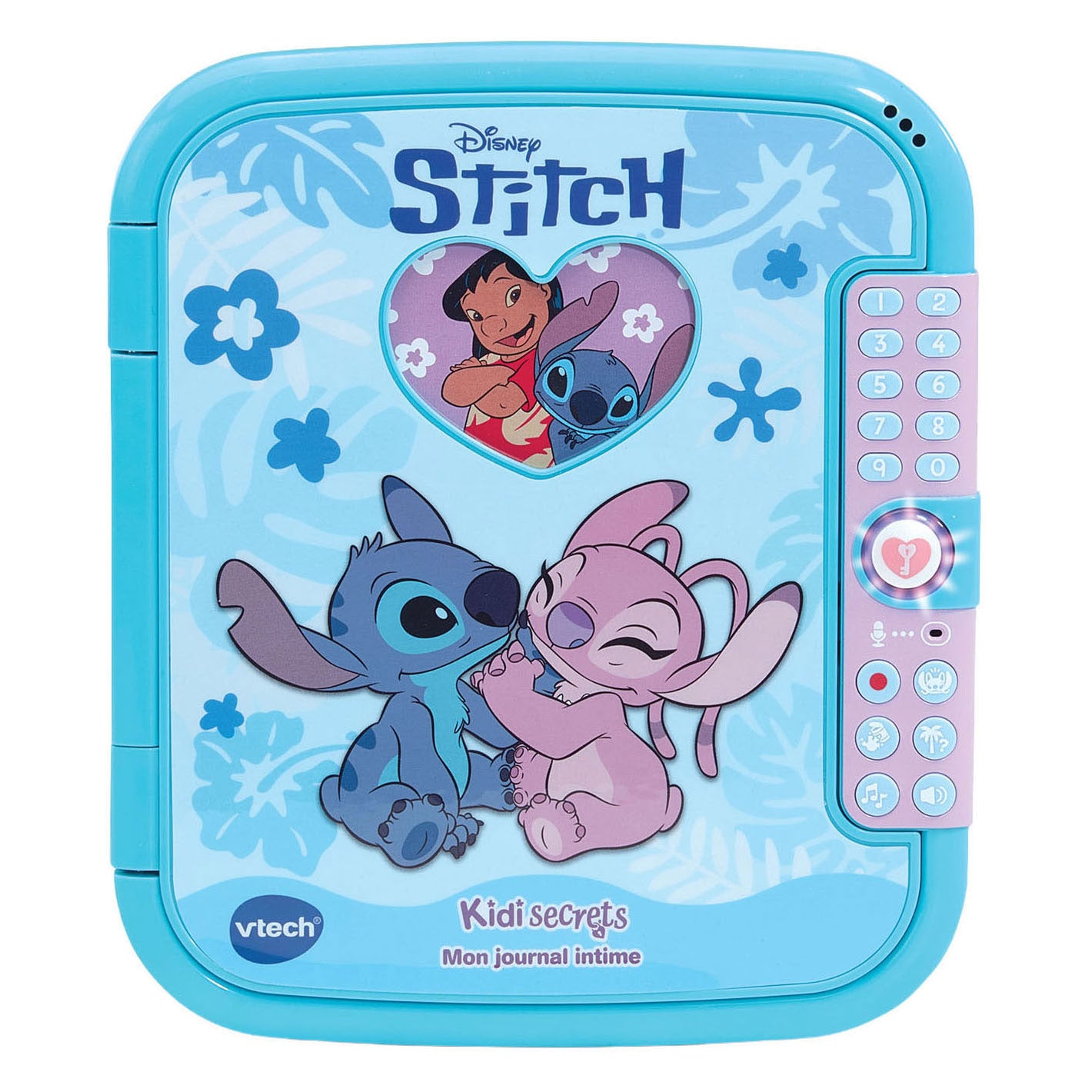 Vtech Stitch Kidisecrets mein eigenes geheimes Tagebuch