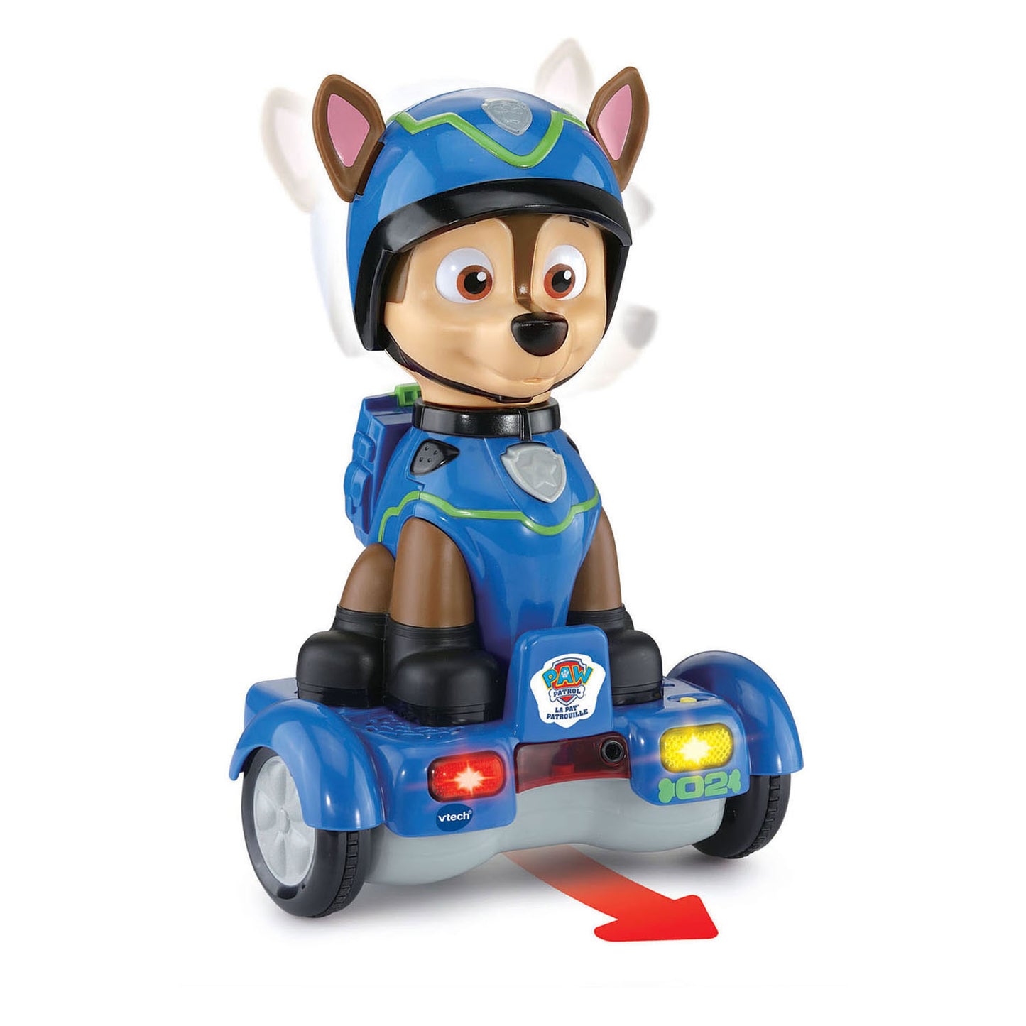 Vtech Paw Patrol-Verfolgungsjagd