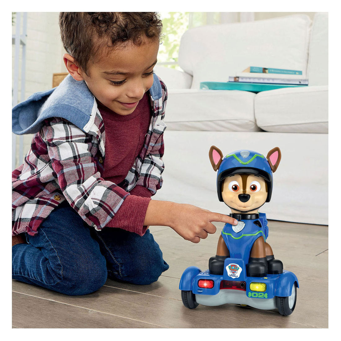 Vtech Paw Patrol-Verfolgungsjagd