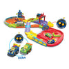 Vtech Toot Toot Cars – meine erste interaktive Rennstrecke inkl. 2 Autos