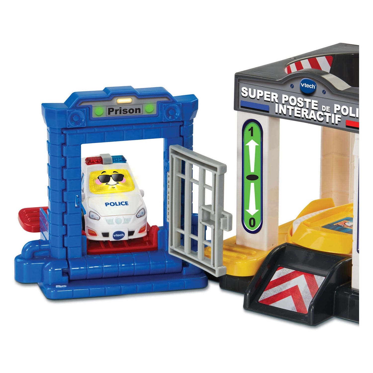 Vtech Toot Toot Cars Polizeistation