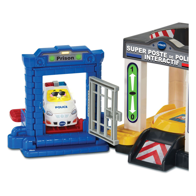 Vtech Toot Toot Cars Polizeistation