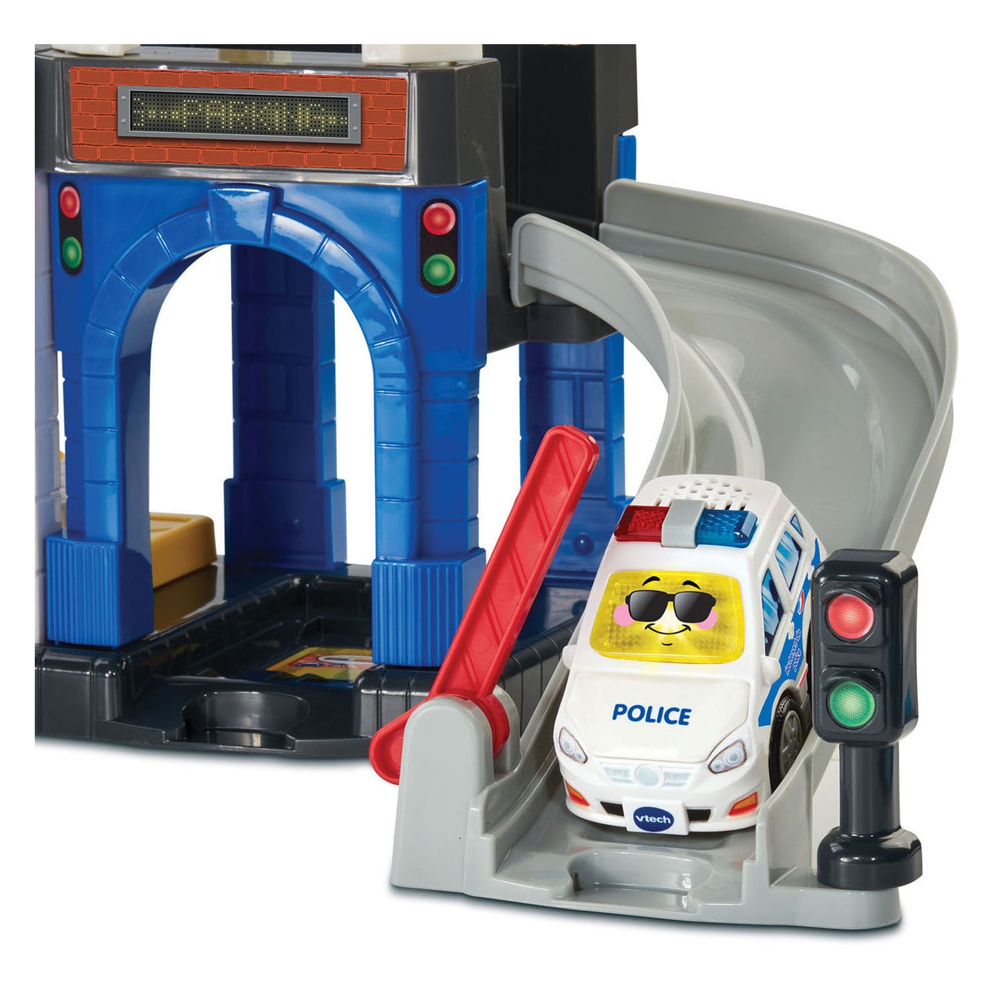 Vtech Toot Toot Cars Polizeistation