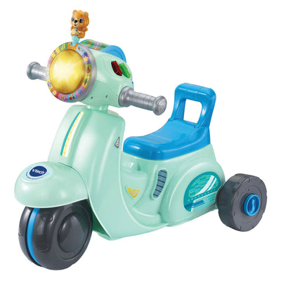 Vtech 3-in-1-Scooter-Gehhilfe