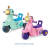 Vtech 3-in-1-Scooter-Gehhilfe