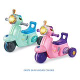 Vtech 3-in-1-Scooter-Gehhilfe - afbeelding 3