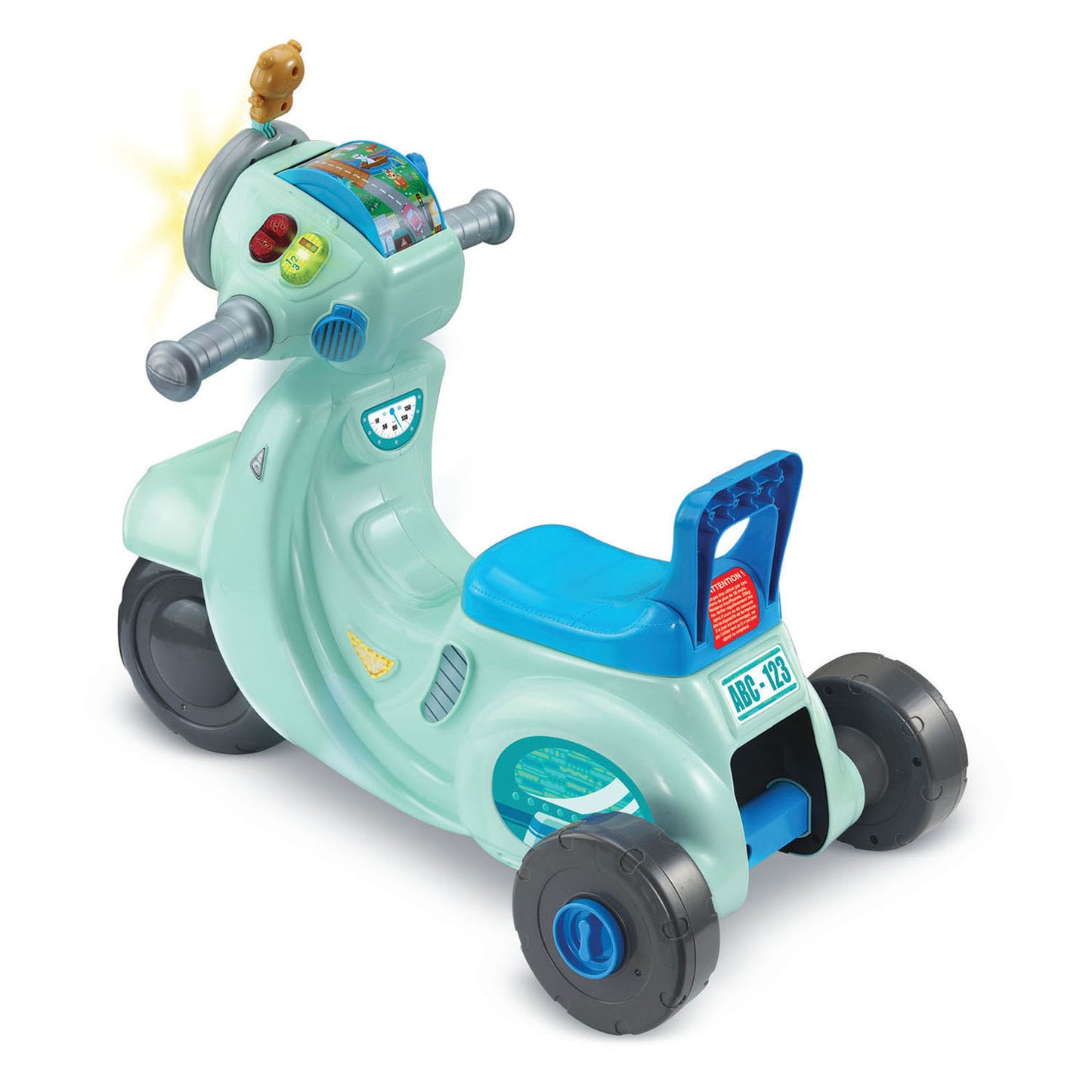 Vtech 3-in-1-Scooter-Gehhilfe