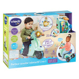 Vtech 3-in-1-Scooter-Gehhilfe - afbeelding 5