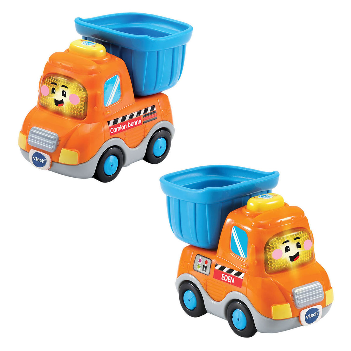 Interaktive Baustelle „Toot Toot Cars“ von Vtech