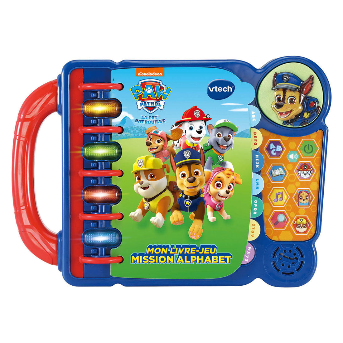 Vtech Paw Patrol mein interaktives Büchlein