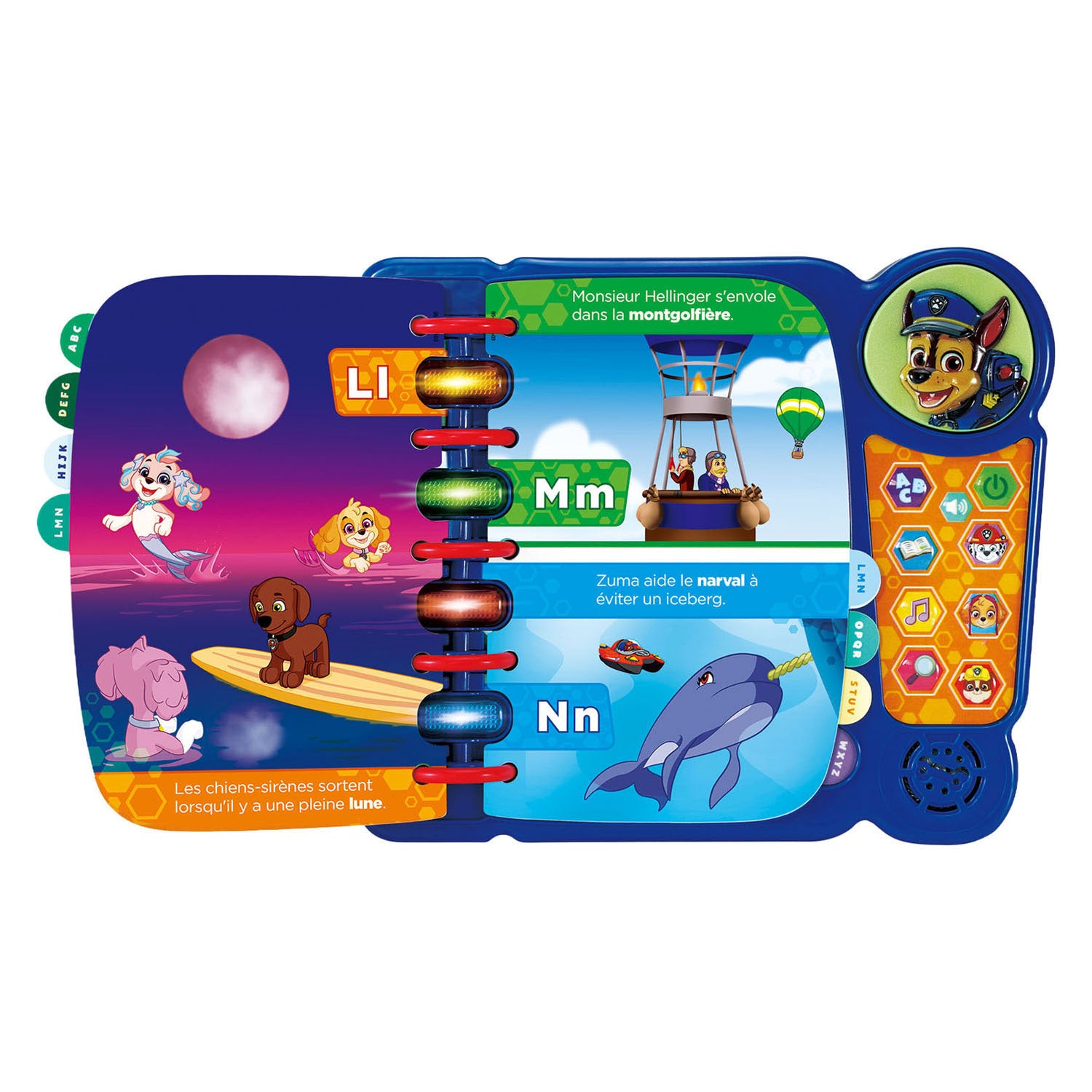 Vtech Paw Patrol mein interaktives Büchlein