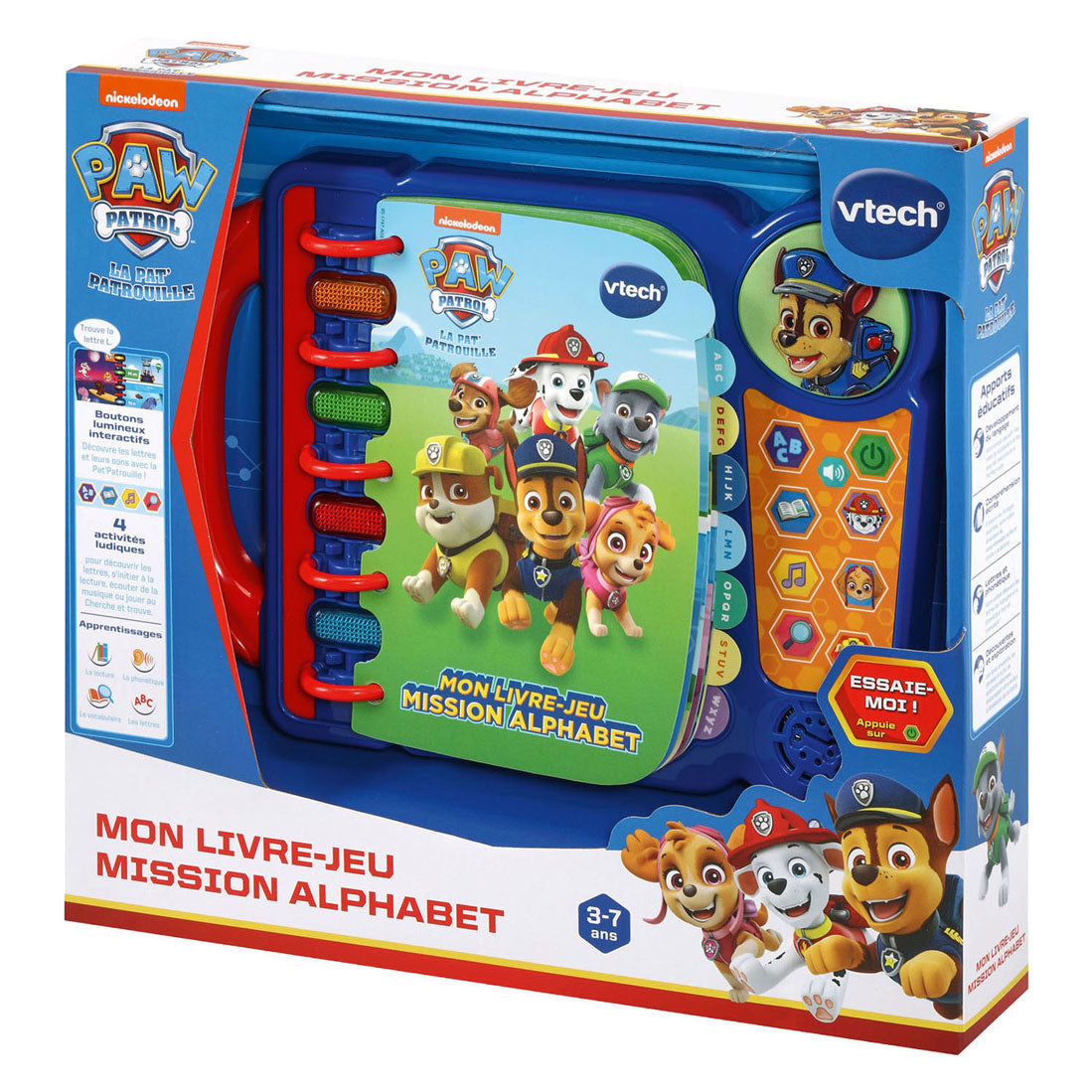 Vtech Paw Patrol mein interaktives Büchlein