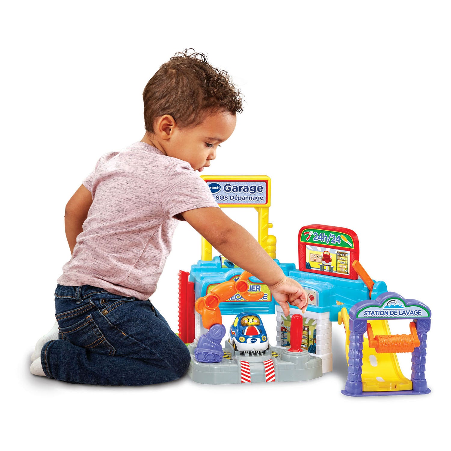 Vtech Toot Toot Cars Interaktiver Workshop