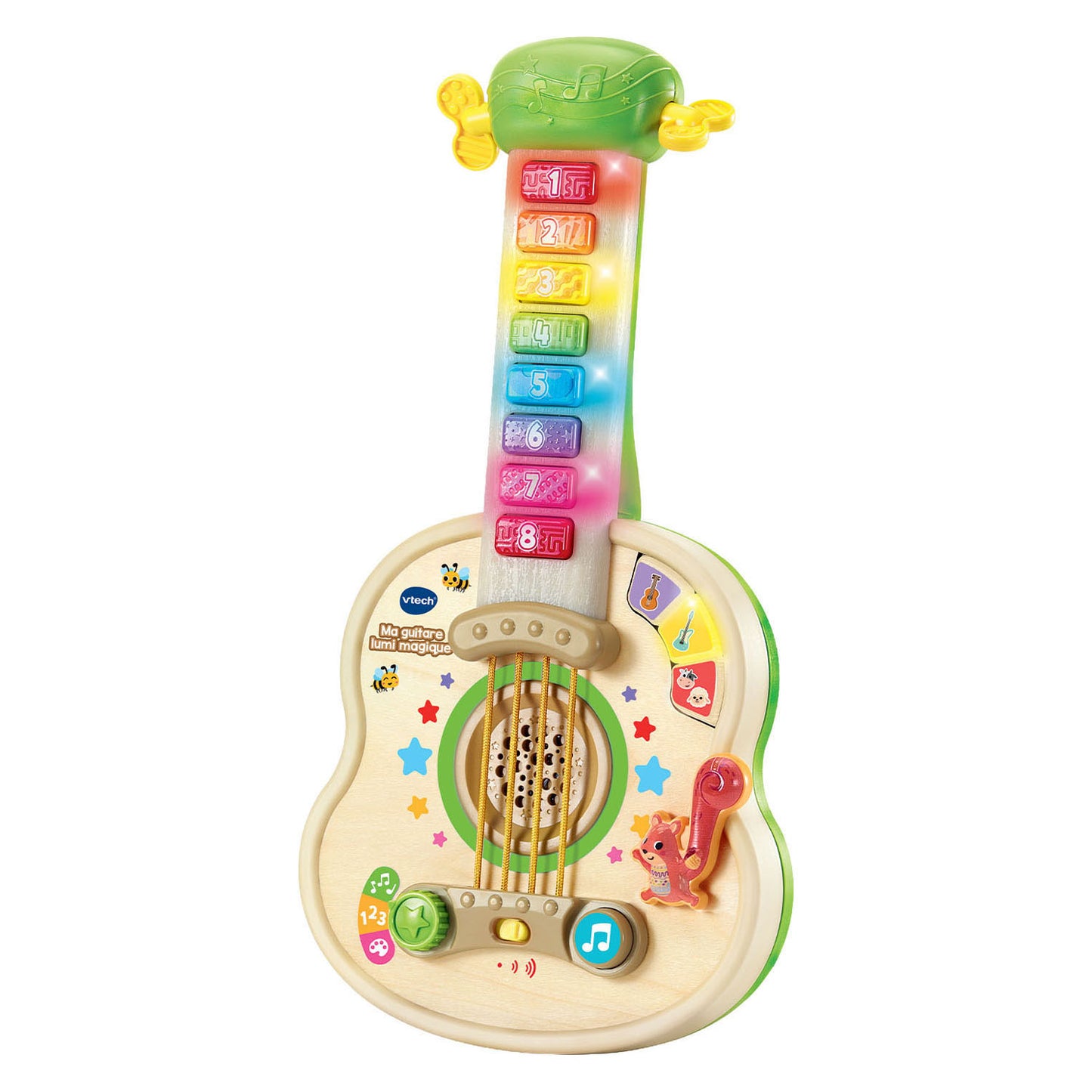 Vtech, meine magische Gitarre