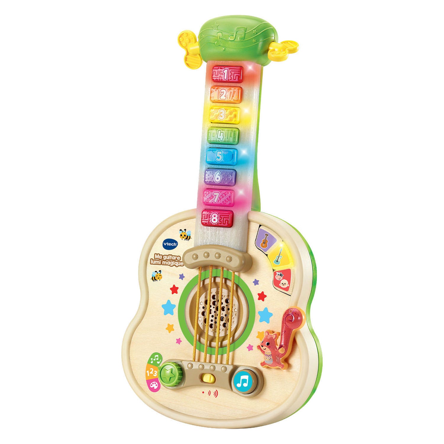 Vtech, meine magische Gitarre