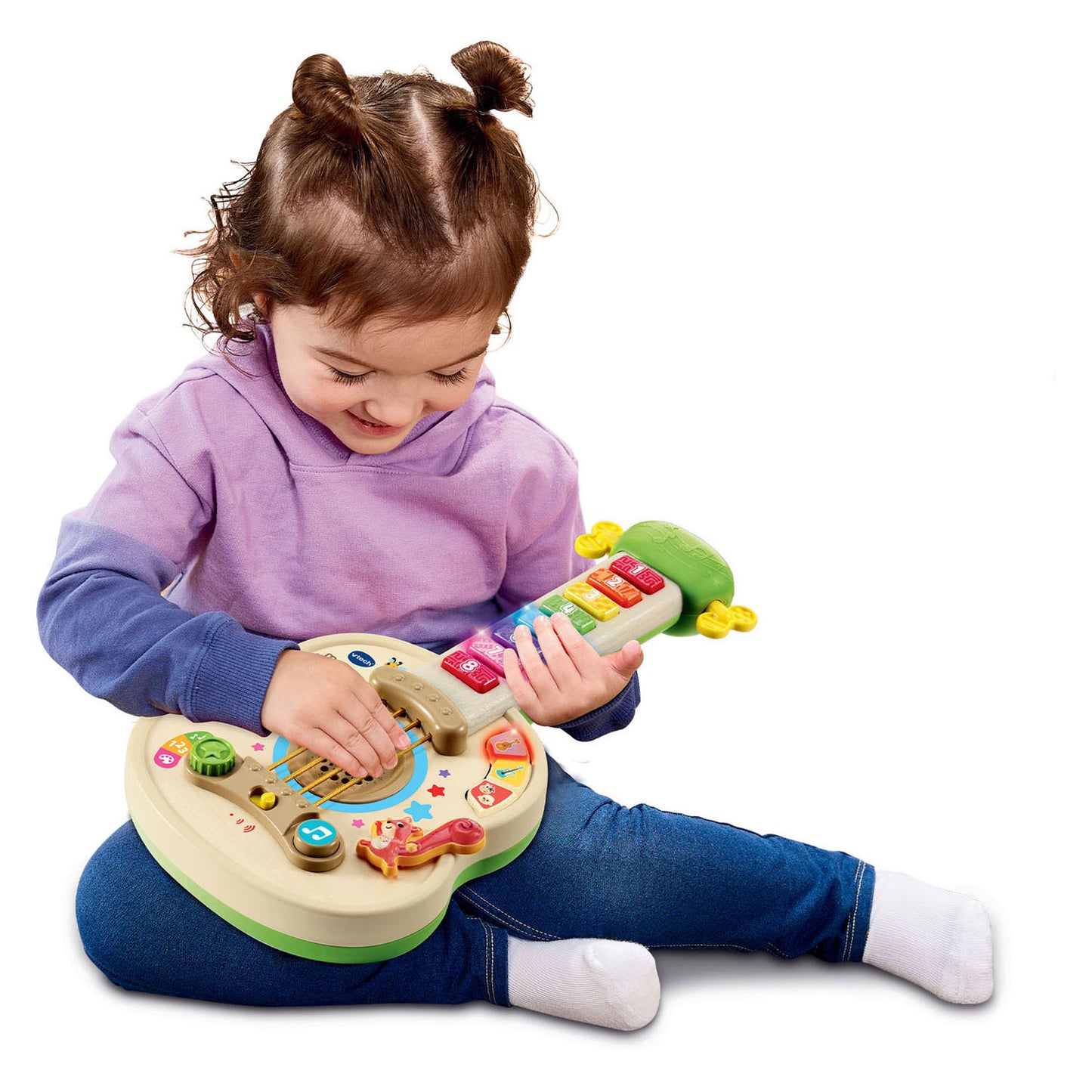 Vtech, meine magische Gitarre