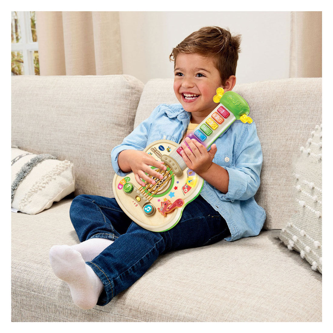 Vtech, meine magische Gitarre