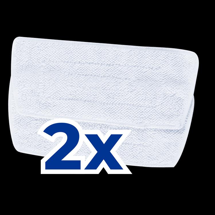 Vileda 1063151 - Steam XXL Nachfüll-Dampfreiniger | 6 Stück