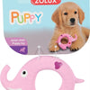 Zolux paptyspeeltgoed latex elefant rosa