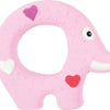 Zolux paptyspeeltgoed latex elefant rosa