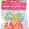 Zolux Cat Toys Ball Twist mit Bel