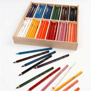 Lyra Super Ferby 1 farbige Stifte, L: 18 cm, Füllung 6,25 mm, verschiedene Farben, 12x12 Stück 1 Box - afbeelding 2