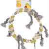 Zolux Swing Holzrad mit Perlen