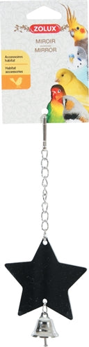 Zolux Mirror Star Metal mit Glocke - afbeelding 2