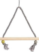 Zolux schwingen Holz mit Seil - afbeelding 2