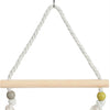 Zolux schwingen Holz mit Seil