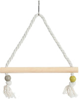 Zolux schwingen Holz mit Seil - afbeelding 3