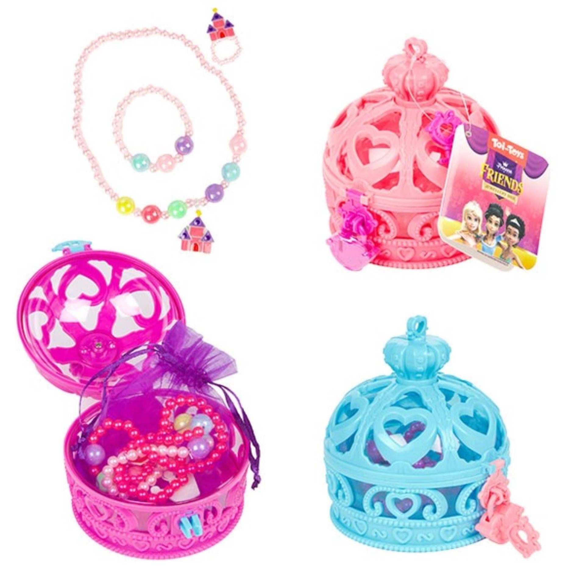 TOI-TOYS FRIENDS JUDWELLE BOX mit Accessoires
