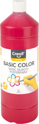 Creall School Paint Red, 1 Liter