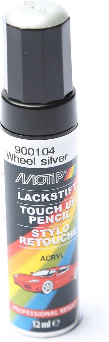 Motip Lackmarker silber 900104