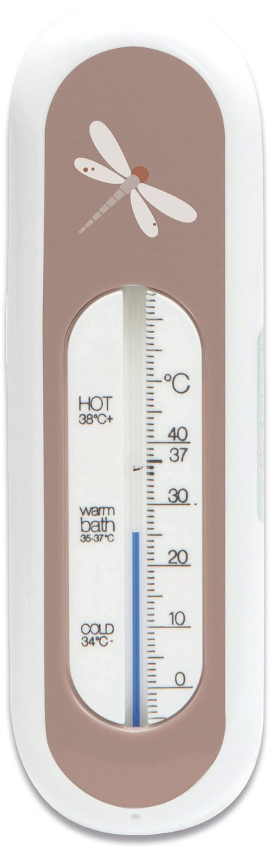 Bébé-jou Badethermometer liebe Gans
