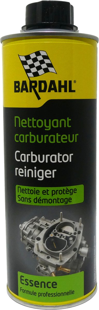Bardahl Vergaserreiniger 500ml