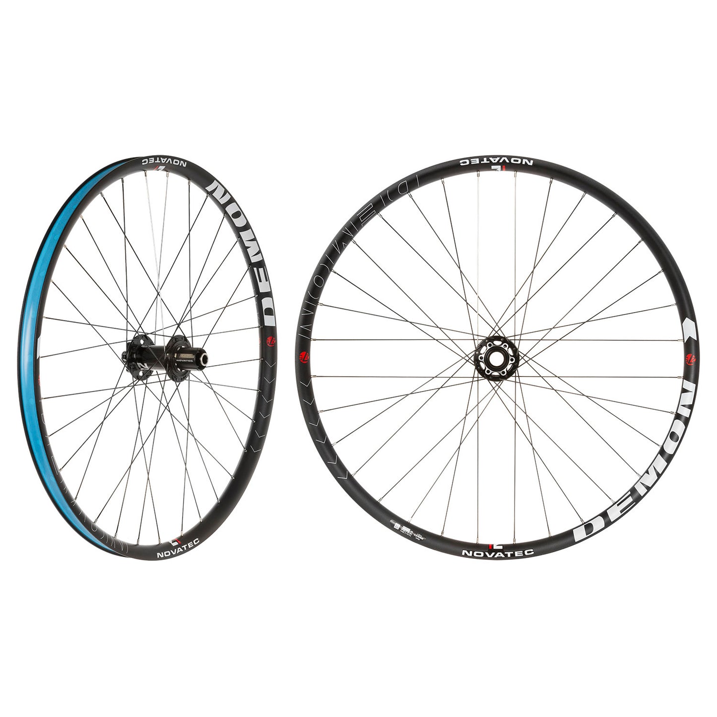 Novatec Demon Disc-Laufradsatz