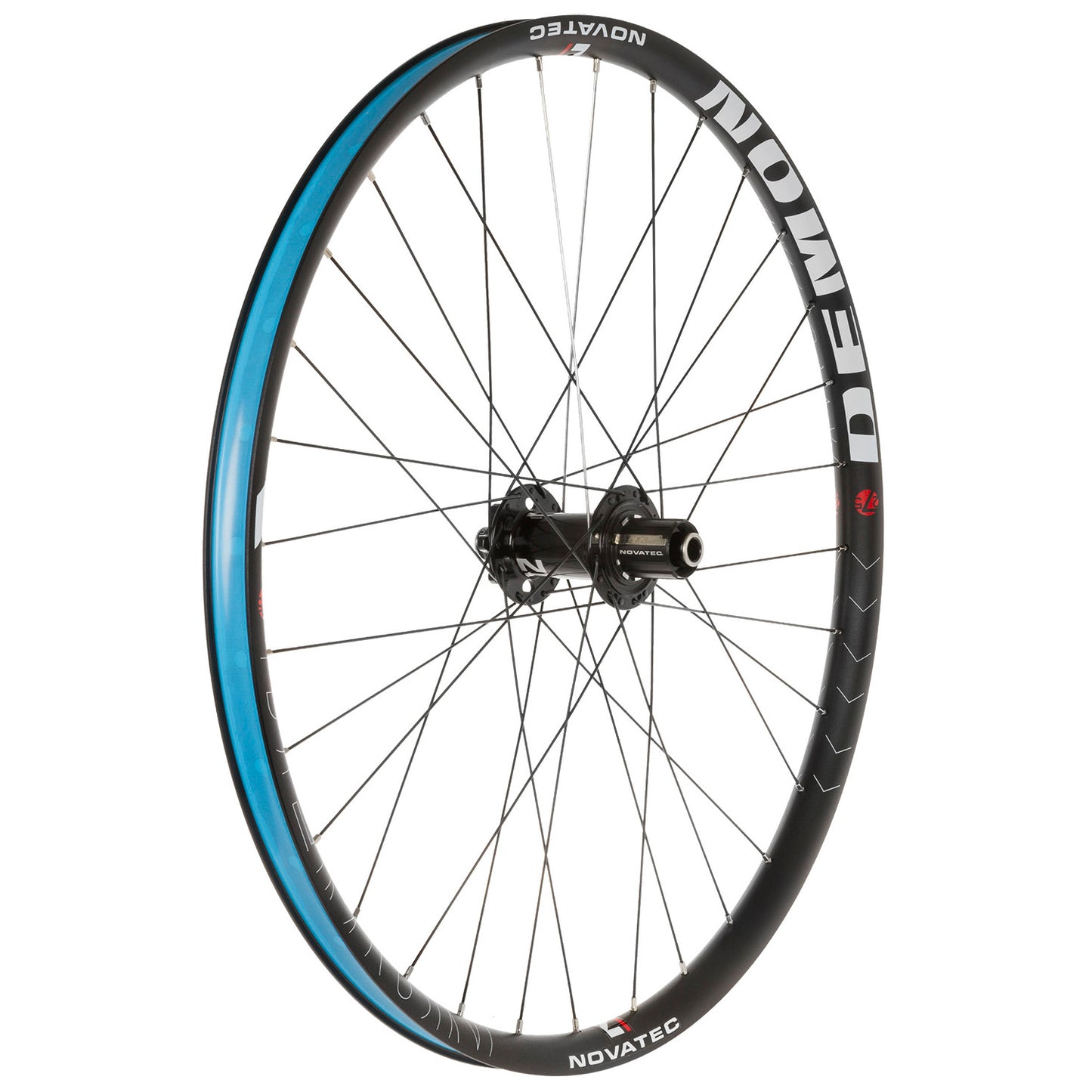 Novatec Demon Disc-Laufradsatz
