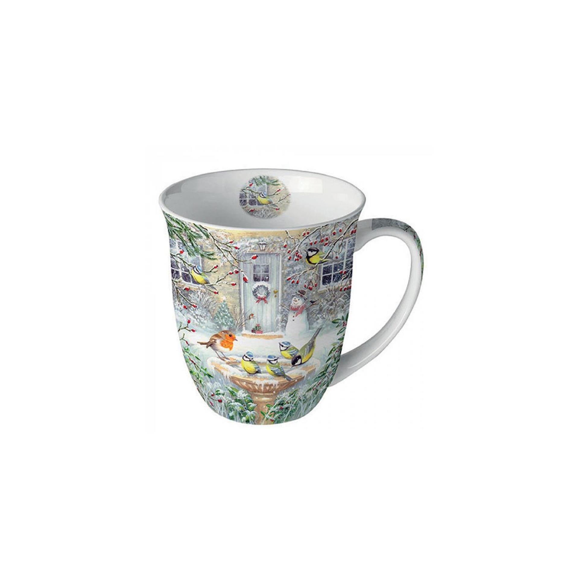 Ambiente Becher 400ml Freudenbad